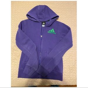 Kids Adidas Jacket